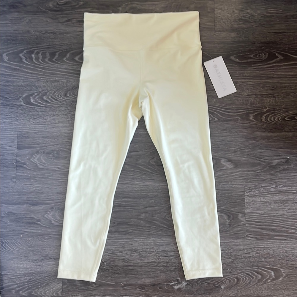 Athleta Ultra High Rise Elation 7/8 leggings